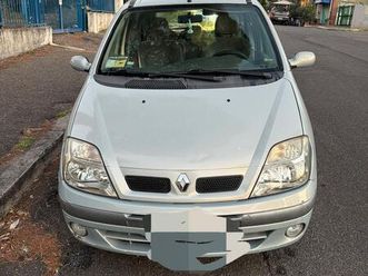 renault scenic 1.6