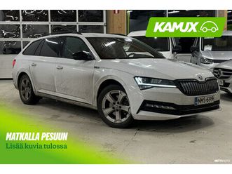 combi 1,4 tsi phev sportline iv dsg autom.