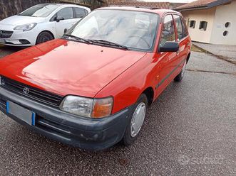 toyota carina e 1.6 16v cat liftback xli