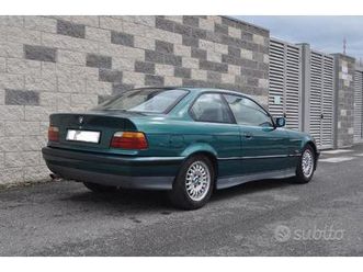 bmw 320 i coupè asi