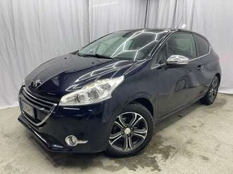 208 allure 1.2 benzina finanziabile senza busta