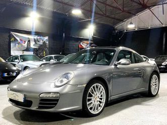 porsche 911 997 targa 4 3.6 345cv pdk / chrono /pse/ full / 92300 kms