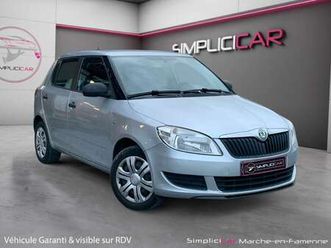 fabia 1.2 cr tdi ambiente dpf