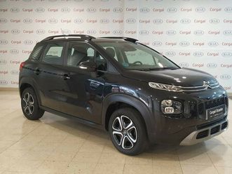 citroen c3 aircross puretech s&s feel 110