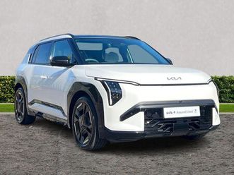 2025 kia ev3 e gt-line s