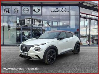 nissan juke redline edition 1.6 hybrid °navi°rfk°shz°bf
