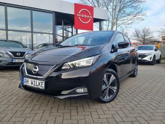 nissan leaf e+ tekna/bose/wärmepumpe