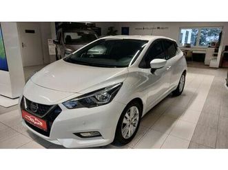 nissan micra 1.0 ig-t 100 n-way xtronic auto