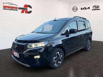 nissan townstar kombi l1 dig-t 130 6mt tekna 2st