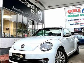 volkswagen beetle cabriolet allstar bmt