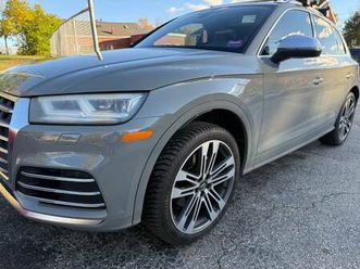 2020 audi sq5 premium plus