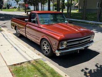 1968 chevy c10