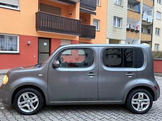nissan cube basis
