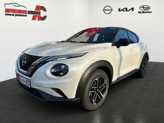 nissan juke 1.0 dig-t 114 ps 6mt n-connecta winter ii 2