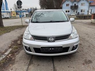 nissan tiida tekna