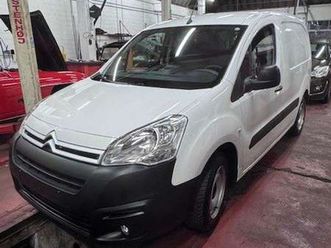 berlingo 1.6 55kw bluehdi
