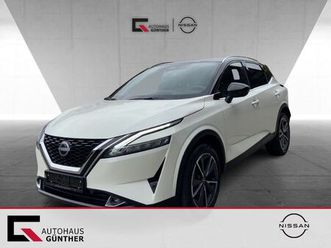 nissan qashqai tekna 1.3 dig-t mhev xtronic design