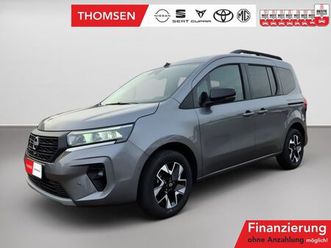 nissan townstar kombi dig-t 130 l1 tekna dsg+aut+navi