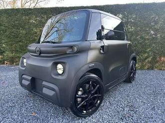 opel rocks-e uit 2023 - 700km - volledig aangepakt