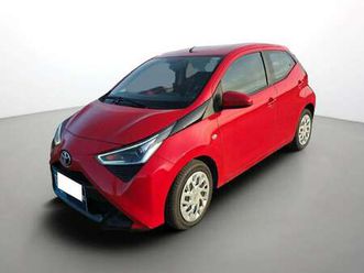aygo 1.0i vvt-i x-play ii automatique