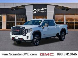 used 2023 gmc sierra 3500 at4