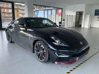 370z coupe 3.7 v6 nismo my19 33.000km!!