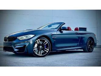 m4 cabrio 3.0 dkg drivelogic