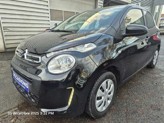 citroen c1 1.0 vti