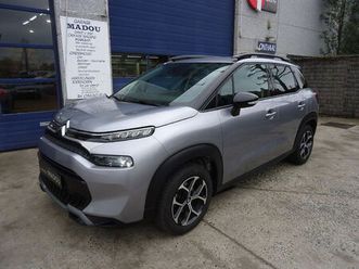 citroen c3 aircross c3 aircross puretech 110 stop