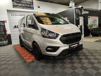 ford transit custom 2.0 tdci l1h1 limited multi s/s (eu6.2) / 5 places