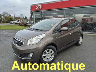 kia venga fusion ? automatique ?+ toit panoramique