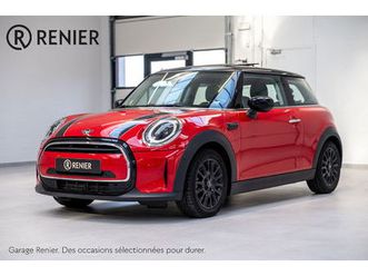 mini cooper 1.5ia 136 cooper - toit ouvrant