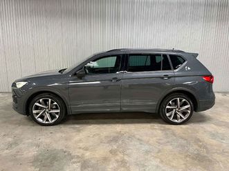 seat tarraco tarraco 2.0 tsi 4drive opf dsg fr leder navi pano