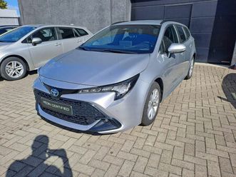 toyota corolla touring sports 1.8 hybrid dynamic 1.8 hybrid dynamic e-cvt