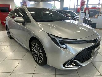 toyota corolla 1.8 hybrid style e-cvt