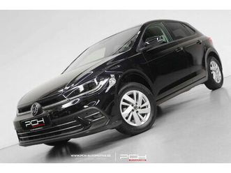 volkswagen polo 1.0 tsi 95cv dsg - style - led iq/virtual/carplay