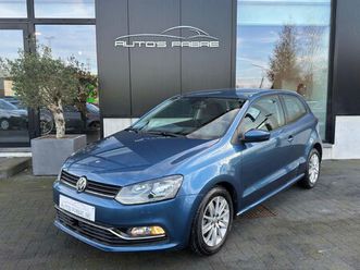 volkswagen polo 1.2 tsi highline 77000km
