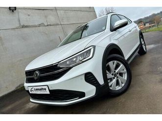 volkswagen taigo 1.0 tsi life 110pk / carplay / led / aps