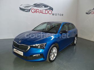 skoda scala 1.6 tdi dsg sport