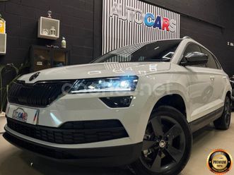 skoda karoq 2.0 tdi ambition