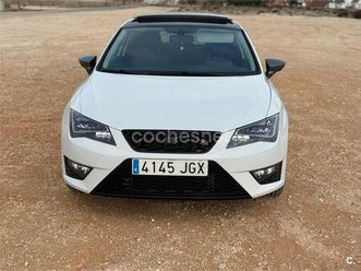 seat leon sc 2.0 tdi stsp fr advanced