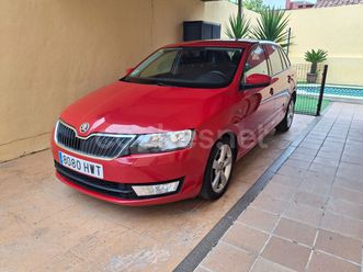 skoda fabia 1.6 tdi style
