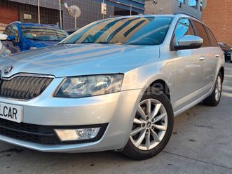 skoda octavia combi 1.6 tdi cr active