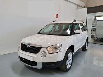 skoda yeti 1.2 tsi ambition