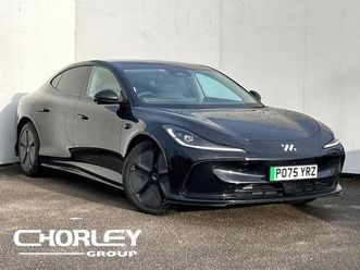 75kwh standard range saloon auto 5dr