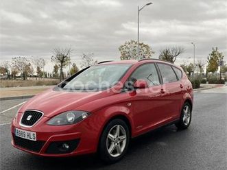 seat altea xl 1.6 tdi eecomotive reference