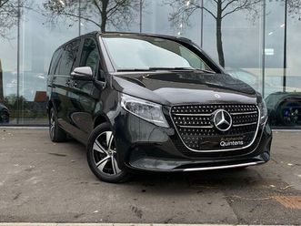 mercedes classe v 250 lichte vracht,n.model,5 plaatsen,avantgarde,leder