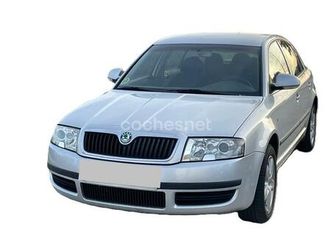 skoda superb 1.9 tdi collection