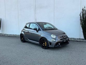 fiat 595 1.4 16v turbo abarth competizione 110° anniv.