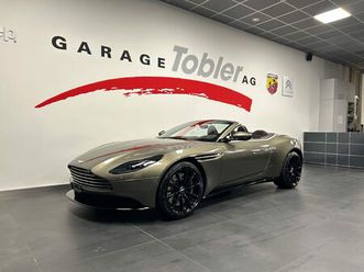 db11 volante 4.0 v8 bi-turbo